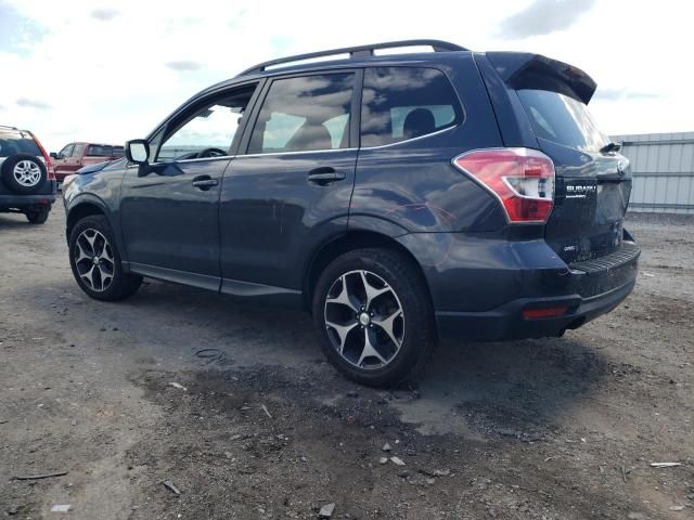 2016 Subaru Forester 2.0XT Premium