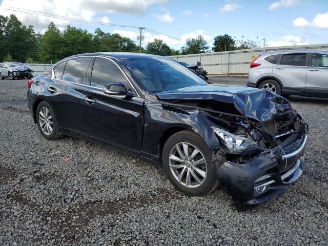 2014 Infiniti Q50 Base