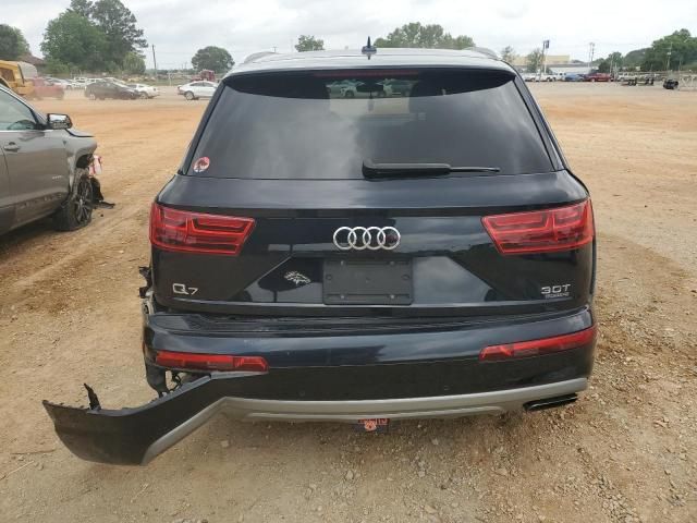 2017 Audi Q7 Premium Plus