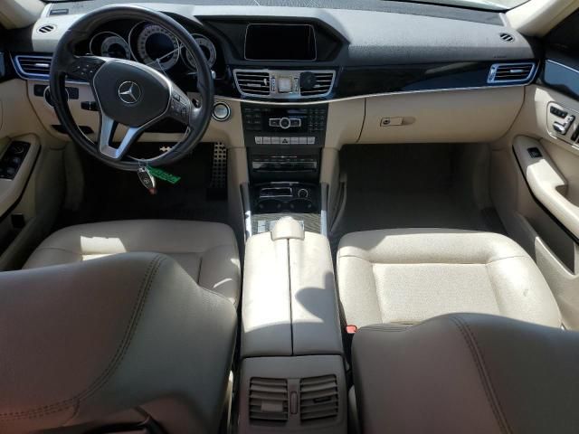 2015 Mercedes-Benz E 350