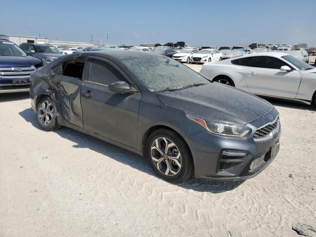 2019 KIA Forte FE