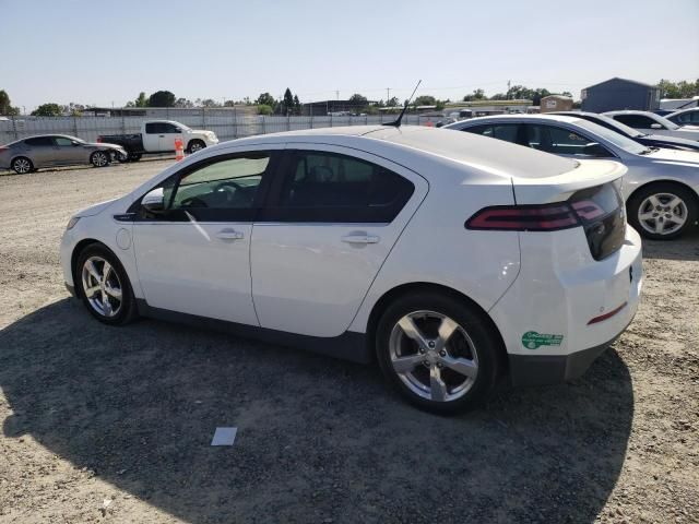 2012 Chevrolet Volt