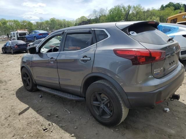 2019 Nissan Rogue Sport S