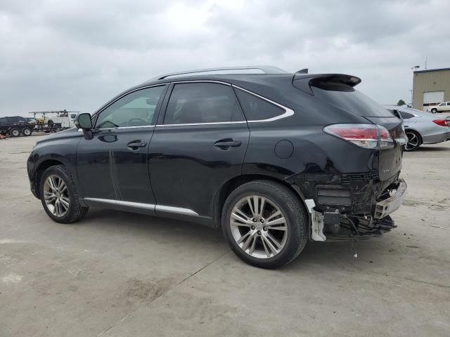 2015 Lexus RX 350