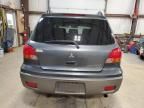 2004 Mitsubishi Outlander LS