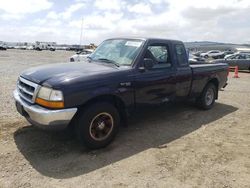 Salvage cars for sale from Copart San Diego, CA: 2000 Ford Ranger Super Cab