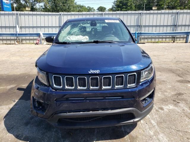 2018 Jeep Compass Sport