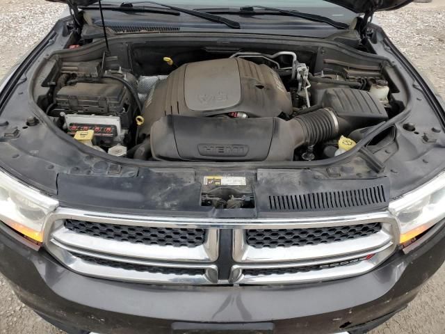 2013 Dodge Durango Crew