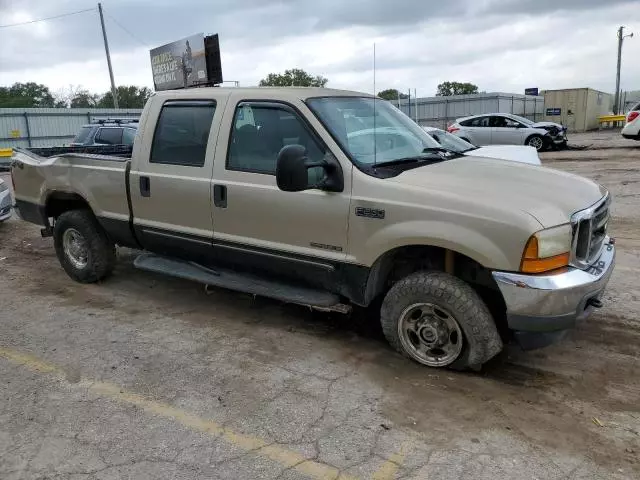 2000 Ford F250 Super Duty