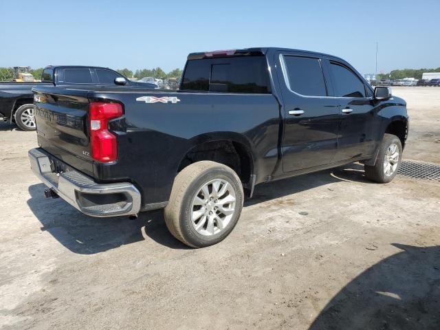 2019 Chevrolet Silverado K1500 LTZ