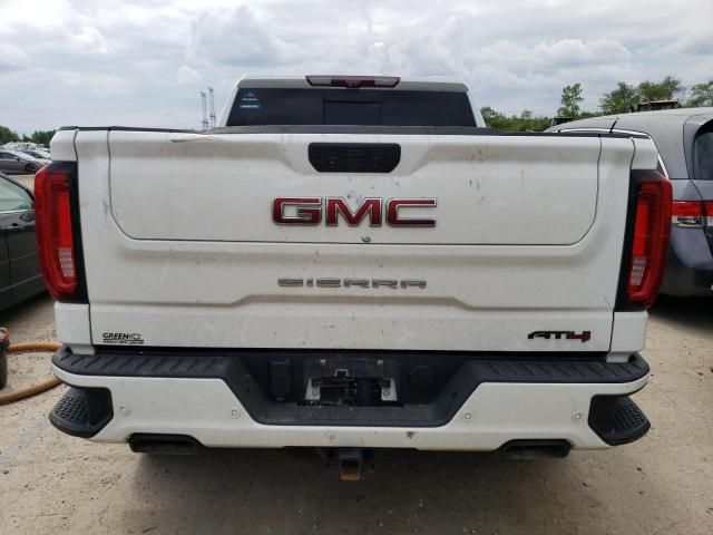 2020 GMC Sierra K1500 AT4