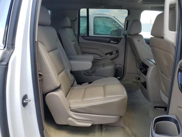 2016 GMC Yukon XL C1500 SLT