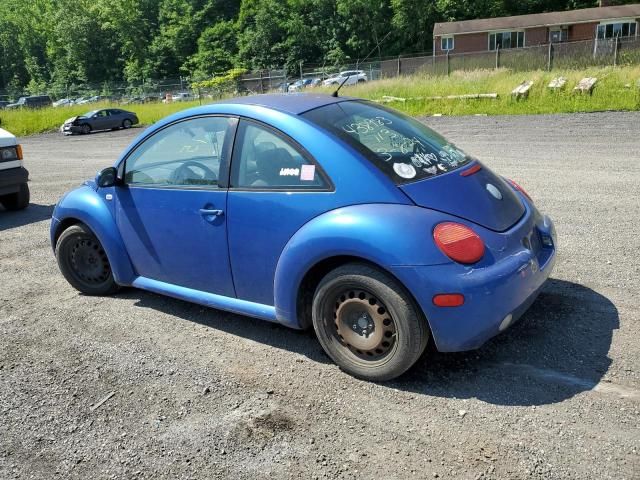 2003 Volkswagen New Beetle GL