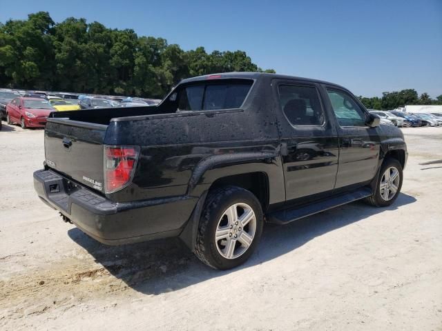 2013 Honda Ridgeline RTL