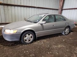 Toyota Camry ce salvage cars for sale: 2001 Toyota Camry CE