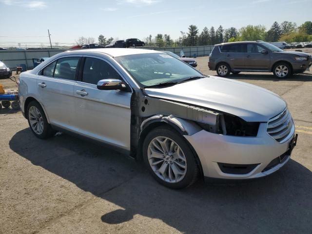 2017 Ford Taurus Limited