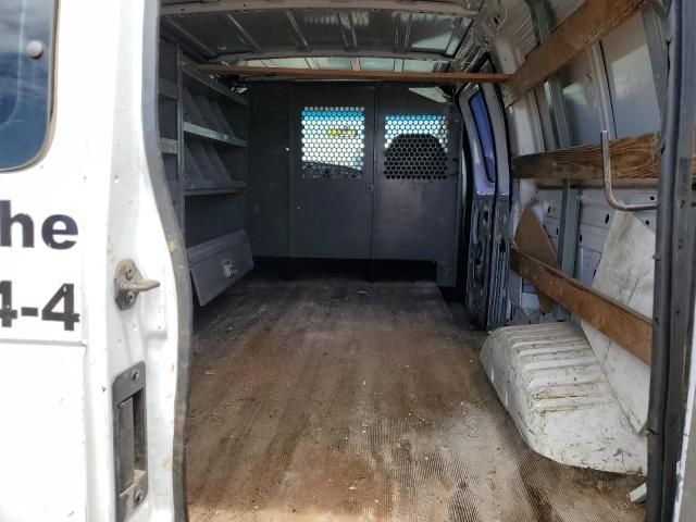 2008 Ford Econoline E250 Van