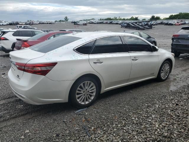 2014 Toyota Avalon Hybrid