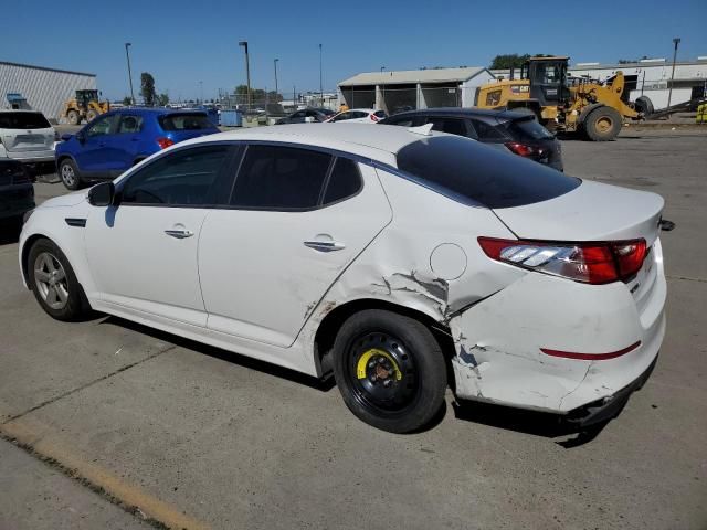 2015 KIA Optima LX