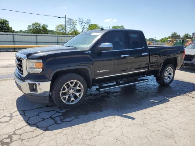 2014 GMC Sierra K1500 SLT