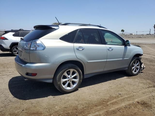 2009 Lexus RX 350