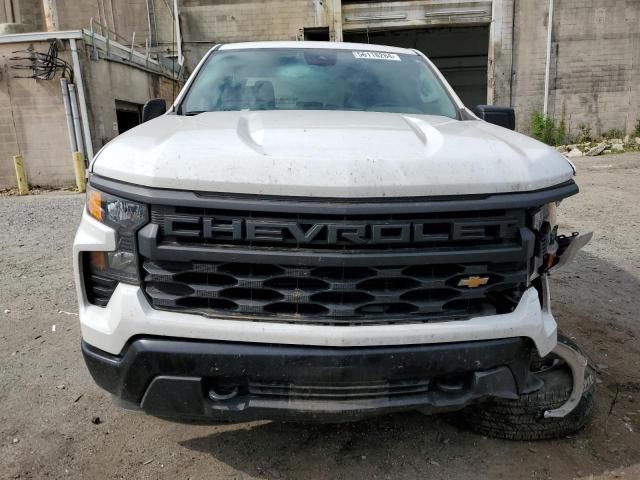 2023 Chevrolet Silverado C1500