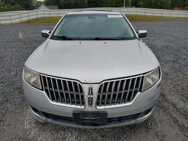 2010 Lincoln MKZ