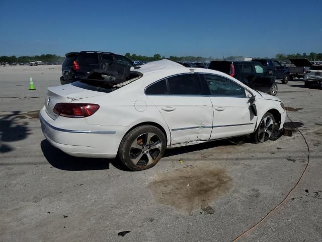 2014 Volkswagen CC Luxury