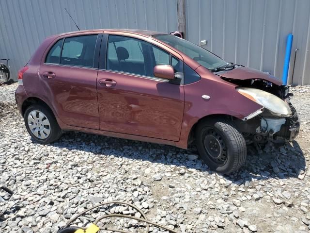 2010 Toyota Yaris