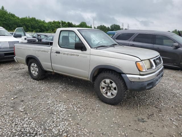 1998 Nissan Frontier XE