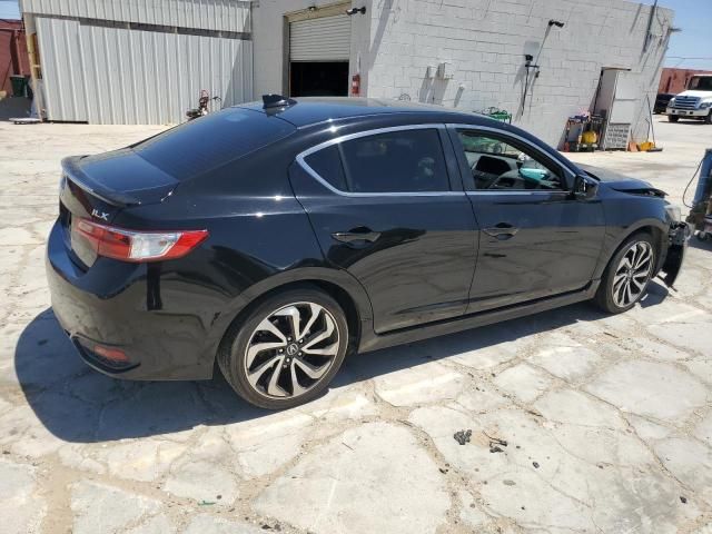 2017 Acura ILX Premium