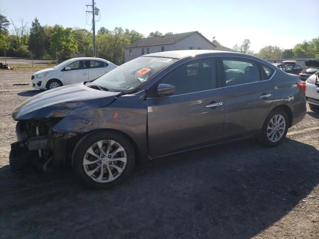 2018 Nissan Sentra S