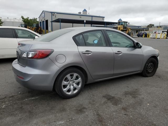 2012 Mazda 3 I