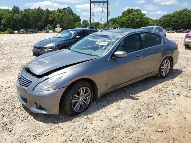 2011 Infiniti G25 Base