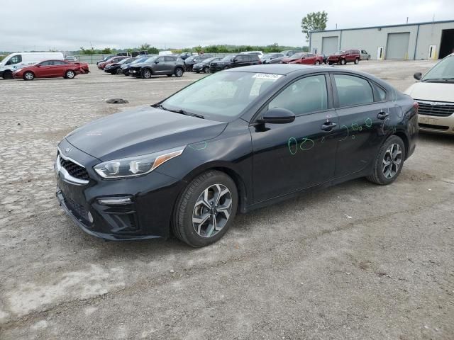 2019 KIA Forte FE