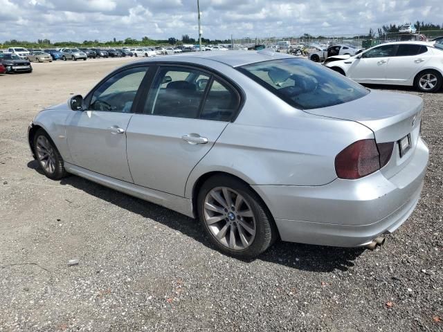 2011 BMW 328 I