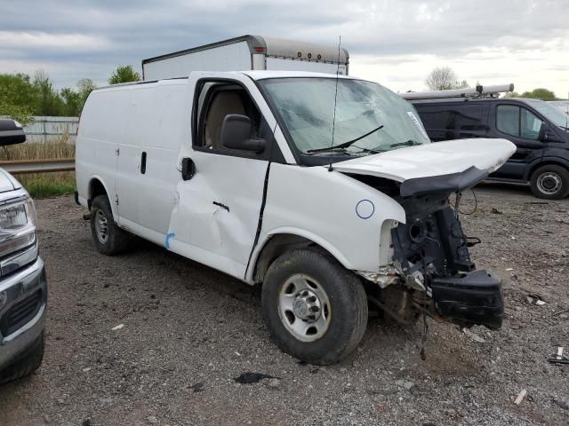 2013 Chevrolet Express G2500