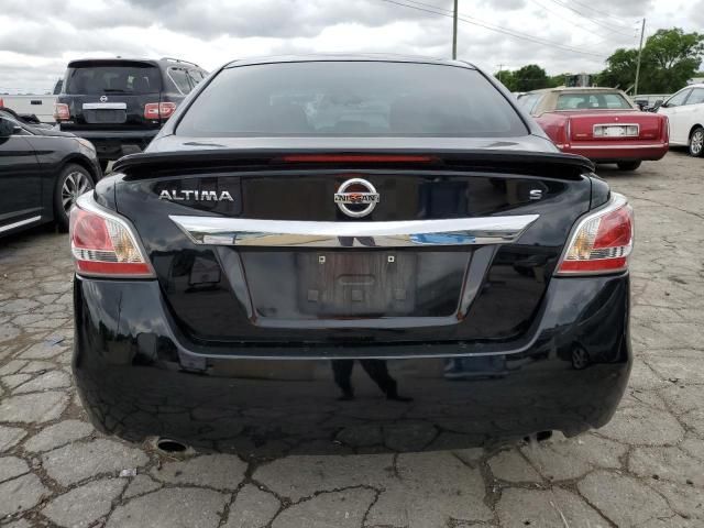 2015 Nissan Altima 2.5