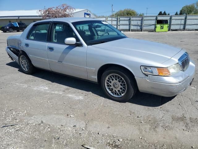 1999 Mercury Grand Marquis GS