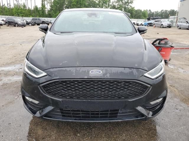 2017 Ford Fusion Sport