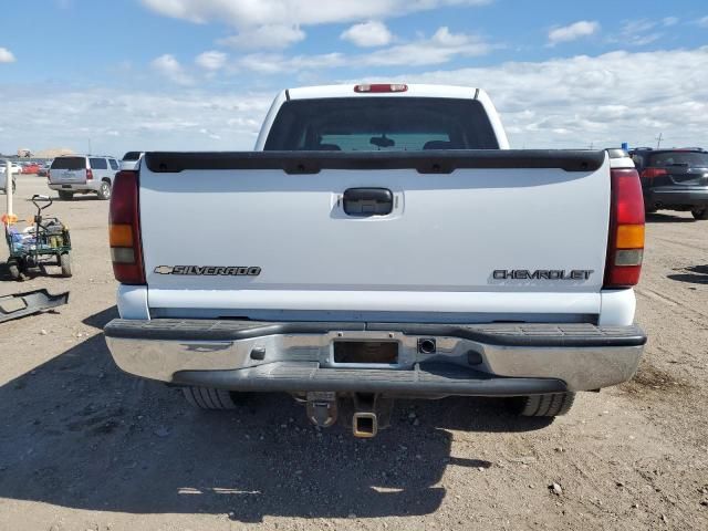 2005 Chevrolet Silverado K1500