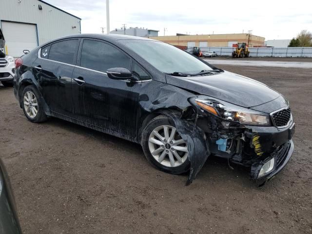 2017 KIA Forte EX