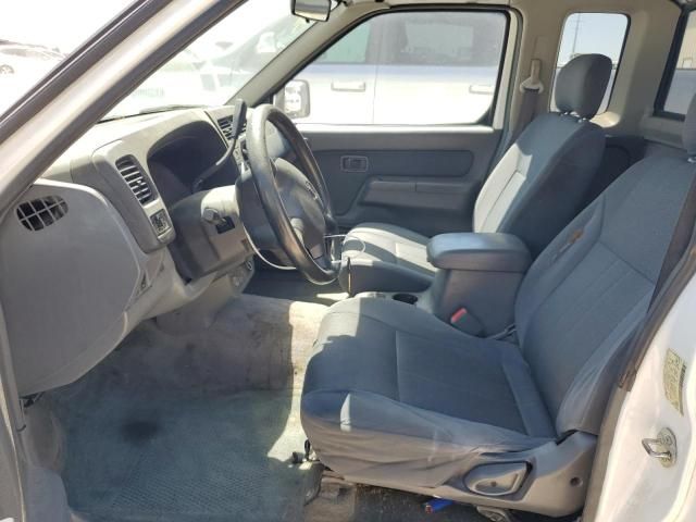 2001 Nissan Frontier King Cab XE