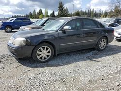 Ford 500 salvage cars for sale: 2006 Ford Five Hundred Limited