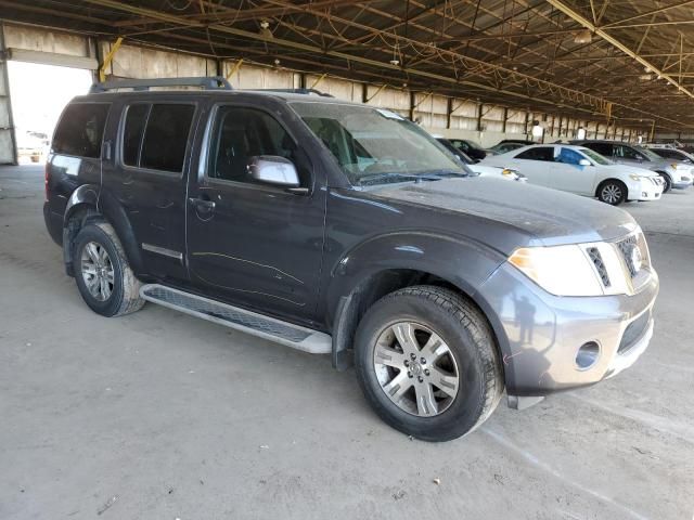 2012 Nissan Pathfinder S