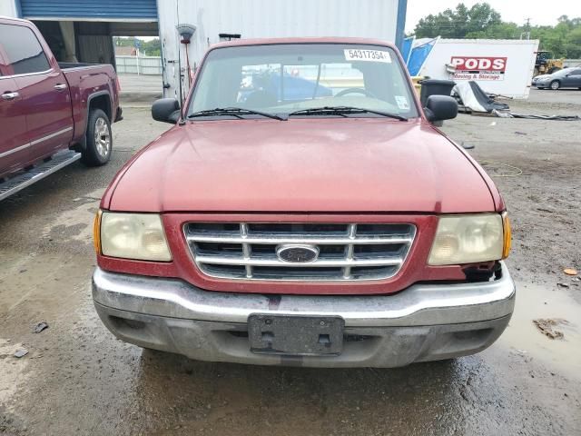 2003 Ford Ranger Super Cab