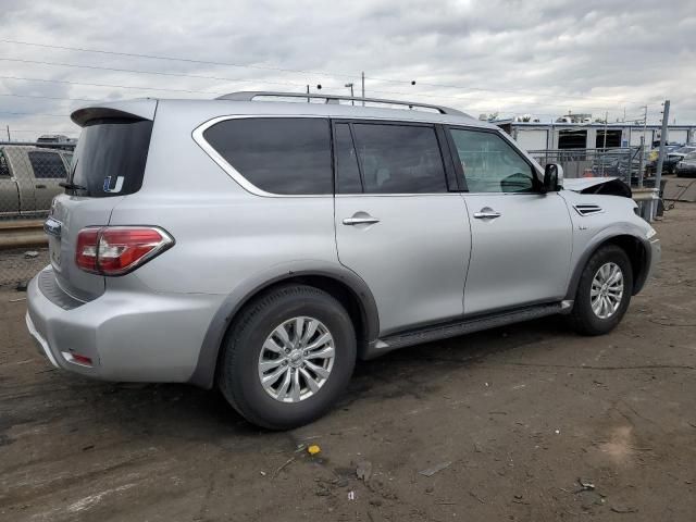 2017 Nissan Armada SV