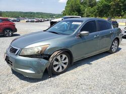 Salvage cars for sale at Concord, NC auction: 2008 Honda Accord EX