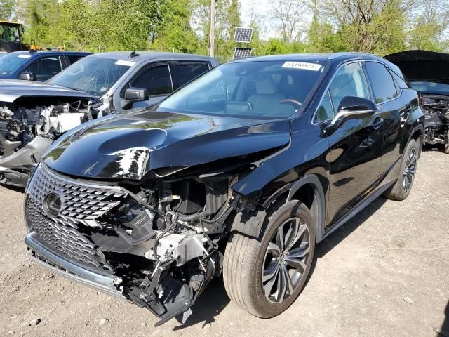 2021 Lexus RX 350