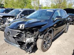 Salvage cars for sale from Copart Marlboro, NY: 2021 Lexus RX 350